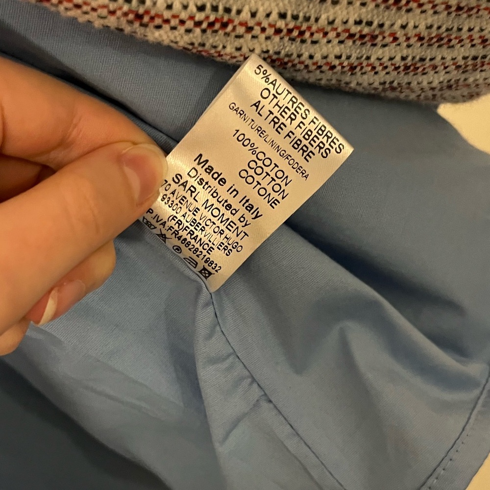 Multicolor Jacket - image 3